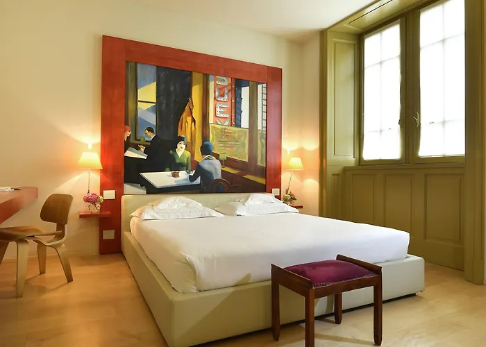 Hotel Petronilla - In