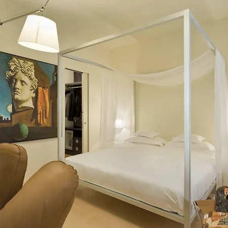 酒店 贝加莫彼得罗妮拉酒店 4*