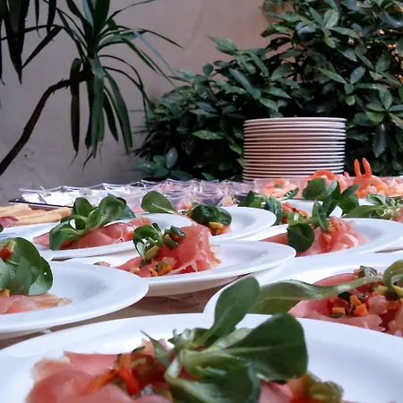 Hotel Petronilla - In Bergamo