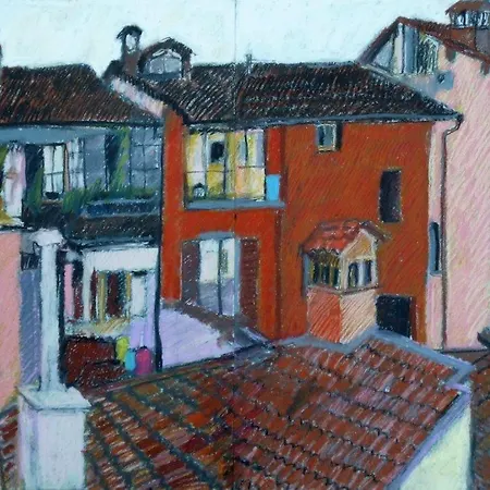 酒店 贝加莫彼得罗妮拉酒店 4*