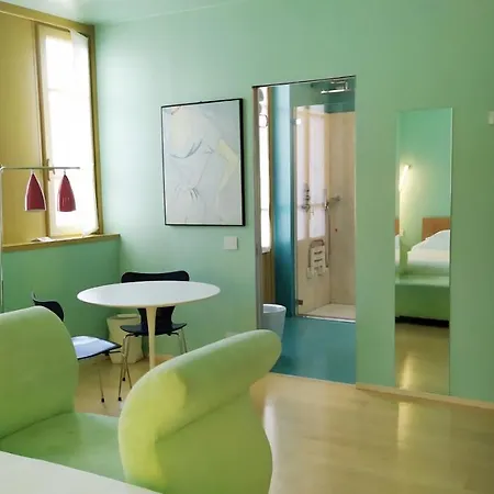 酒店 贝加莫彼得罗妮拉酒店 4*