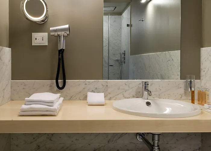 Hotel Petronilla - In Bergamo