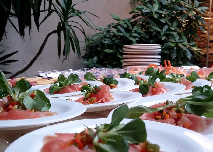 Hotell Petronilla - In Bergamo