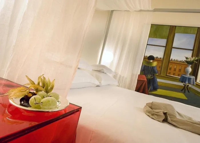 Hotel Petronilla - In