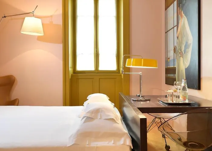 Hotel Petronilla - In Bergamo